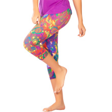 Pantalones modificados para requisitos particulares al por mayor del yoga de los pantalones de la yoga de PRO